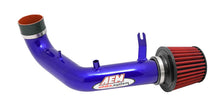Load image into Gallery viewer, AEM 02-06 RSX Type S Blue Short Ram Intake Short Ram Air Intakes AEM Induction
