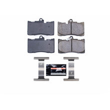 Load image into Gallery viewer, Power Stop 07-11 Lexus GS350 Front Z23 Evolution Sport Brake Pads w/Hardware Brake Pads - Performance PowerStop   
