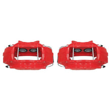 Load image into Gallery viewer, Power Stop 07-14 Ford Mustang Front Red Calipers w/o Brackets - Pair Brake Calipers - Perf PowerStop   
