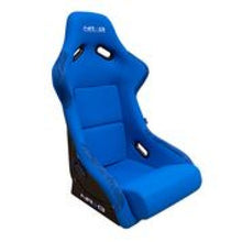 Load image into Gallery viewer, NRG FRP Bucket Seat (Blue Cloth) - Large Race Seats NRG
