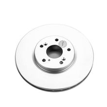 Load image into Gallery viewer, Power Stop 04-08 Acura TL Front Evolution Geomet Coated Rotor Brake Rotors - OE - Cryo PowerStop   
