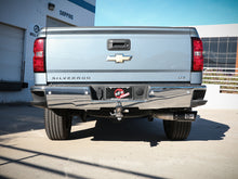Load image into Gallery viewer, aFe Apollo GT Series 4in 409SS Cat Back Exh System w/Blk Tip 14-18 GM Silverado/Sierra 1500 V8-6.2L Catback aFe
