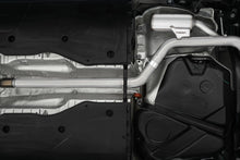 Load image into Gallery viewer, MBRP 19-21 VW Jetta GLI T304 SS 3in Cat-Back Dual Split Rear Exit Exhaust - Carbon Fiber Tips Catback MBRP
