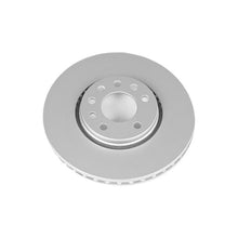 Load image into Gallery viewer, Power Stop 03-11 Saab 9-3 Front Evolution High Carbon Geomet Coated Rotor Brake Rotors - OE - Cryo PowerStop
