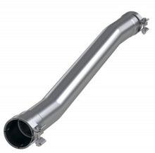 Load image into Gallery viewer, MBRP 20-21 Chevrolet/GMC 1500 6.2L T409 Stainless Steel 3in Muffler Bypass Muffler Delete Pipes MBRP
