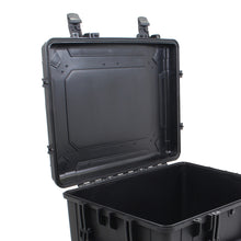 Load image into Gallery viewer, Go Rhino XVenture Gear Hard Case - Medium 18in. / Lockable / IP67 / Automatic Air Valve - Tex. Black Cargo Boxes &amp; Bags Go Rhino
