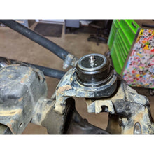 Load image into Gallery viewer, Synergy Jeep JK/WJ HD Knurled Adjustable Ball Joint Kit Ball Joints Synergy Mfg
