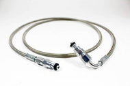 Clutch Masters 03-05 Dodge Neon 2.4L SRT-4 Turbo Hydraulic Steel Braided Clutch Line Clutch Lines Clutch Masters