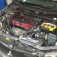 Load image into Gallery viewer, Mishimoto 03-07 Mitsubishi Lancer Evo Manual Aluminum Radiator Radiators Mishimoto
