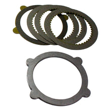 Load image into Gallery viewer, Yukon Gear 8in &amp; 9in Ford 4-Tab Clutch Kit w/ 9 Pieces Ring &amp; Pinions Yukon Gear &amp; Axle
