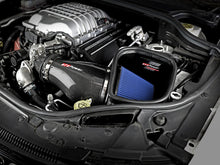 Load image into Gallery viewer, aFe Track Series Carbon Fiber Pro 5R AIS - 2018 Jeep Grand Cherokee Trackhawk (WK2) V8-6.2L(SC) Cold Air Intakes aFe
