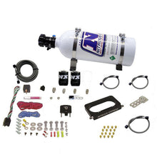Load image into Gallery viewer, Nitrous Express 96-04 Ford Mustang Cobra/Mach 1 4 Valve Nitrous Kit (50-300HP) w/5lb Bottle Nitrous Systems Nitrous Express
