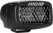 Load image into Gallery viewer, Rigid Industries SR-M Series PRO Midnight Edition - Spot - Diffused - Pair Light Bars &amp; Cubes Rigid Industries
