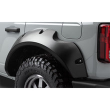 Load image into Gallery viewer, Bushwacker 2021+ Ford Bronco 4-Door Pocket Style Flares 4pc - Black Fender Flares Bushwacker
