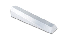 Load image into Gallery viewer, Vibrant I/C End Tank 4.5in Wide 22in Long 3in Tall Use w/ Vertical I/C Core 12853 - 5052 Aluminum Forced Induction Components Vibrant
