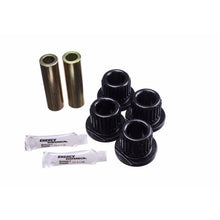 Load image into Gallery viewer, Energy Suspension Ford Rear Shackle Busing Set - Black Bushing Kits Energy Suspension
