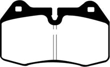 Load image into Gallery viewer, EBC 03-04 Infiniti G35 3.5 (Manual) (Brembo) Greenstuff Front Brake Pads Brake Pads - Performance EBC   
