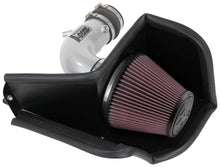 Load image into Gallery viewer, K&amp;N 15-18 Ford Edge V6 3.5L F/I High Flow Performance Intake Kit Cold Air Intakes K&amp;N Engineering   
