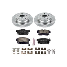 Load image into Gallery viewer, Power Stop 96-98 Acura RL Rear Autospecialty Brake Kit Brake Kits - OE PowerStop   
