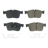 Power Stop 17-19 Jaguar F-Pace Front Z17 Evolution Ceramic Brake Pads w/Hardware Brake Pads - OE PowerStop
