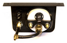 Load image into Gallery viewer, Air Lift Single Needle Gauge W/ 2in Lighted Panel - 100 PSI Gauges Air Lift
