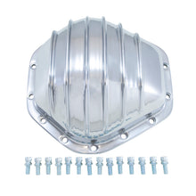 Load image into Gallery viewer, Yukon Gear Polished Aluminum Cover For 10.5in GM 14 Bolt Truck Diff Covers Yukon Gear &amp; Axle
