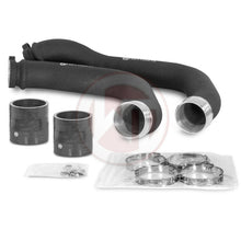 Load image into Gallery viewer, Wagner Tuning BMW M2/M3/M4 S55 Engine 57mm Charge Pipe Kit Intercooler Pipe Kits Wagner Tuning
