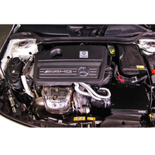 Load image into Gallery viewer, Mishimoto 14+ Mercedes-Benz Performance Race Intake Kit - Black Cold Air Intakes Mishimoto
