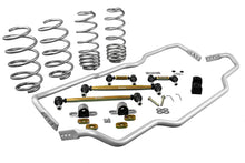 Load image into Gallery viewer, Whiteline Volkswagen Golf MK5 2.0 GTI Grip Series Stage 1 Kit Lowering Springs Whiteline
