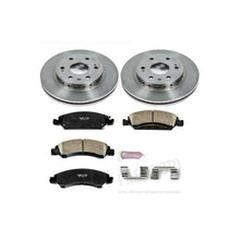 Load image into Gallery viewer, Power Stop 08-19 Chevrolet Tahoe Front Autospecialty Brake Kit Brake Kits - OE PowerStop   
