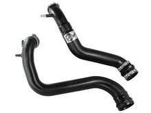 Load image into Gallery viewer, aFe BladeRunner Intercooler Tube Cold Side 3-1/2in-3in Ford F-150 V6-3.5L (tt) Ecoboost 11-14 Intercoolers aFe

