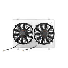 Load image into Gallery viewer, Mishimoto 79-93 Ford Mustang Aluminum Fan Shroud Kit Fans &amp; Shrouds Mishimoto
