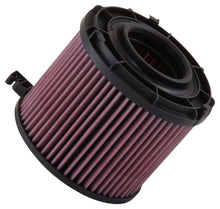 Load image into Gallery viewer, K&amp;N 16-18 Audi A5 L4-2.0L Diesel Engine Replacement Air Filter Air Filters - Drop In K&amp;N Engineering   
