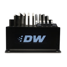 Load image into Gallery viewer, DeatschWerks VB40AX2 Dual Pump 40 Amp Voltage Booster Fuel Pumps DeatschWerks
