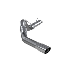 Load image into Gallery viewer, MBRP 10-12 Dodge 2500/3500 Cummins 6.7L 5in Filter Back Single Side Alum Exhaust System DPF Back MBRP
