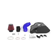 Load image into Gallery viewer, Mishimoto 2016+ Chevrolet Camaro 2.0T Performance Air Intake - Blue Cold Air Intakes Mishimoto
