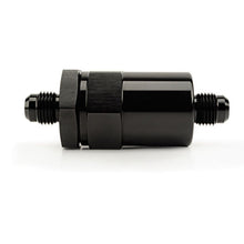 Load image into Gallery viewer, FAST Fuel Filter -6An Black Fuel Filters FAST
