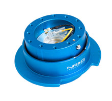 Load image into Gallery viewer, NRG Quick Release Kit Gen 2.5 - Blue / Blue Ring Quick Release Adapters NRG
