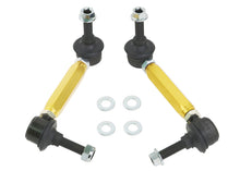 Load image into Gallery viewer, Whiteline Universal Sway Bar End Link Kit - 130-155mm Heavy Duty Adjustable - 10mm Ball Studs Sway Bar Endlinks Whiteline
