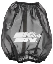 Load image into Gallery viewer, K&amp;N Black Drycharger Round Tapered Custom Air Filter Wrap Pre-Filters K&amp;N Engineering   
