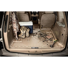 Load image into Gallery viewer, Husky Liners 2018 Honda Accord WeatherBeater Cargo Liner - Black (Sedan Models Only) Floor Mats - Rubber Husky Liners
