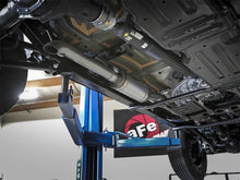 Load image into Gallery viewer, aFe Rock Duster 3in 409 SS Cat-Back Turn-Down Exhaust 2018+ Jeep Wrangler (JL) V6 3.6L Catback aFe
