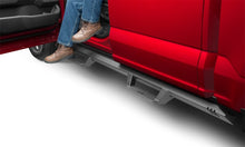 Load image into Gallery viewer, N-Fab EPYX 15-19 Ford F-150/17-19 Ford F-250/F-350 Superduty SuperCrew - Cab Length - Tex. Black Side Steps N-Fab

