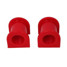 Load image into Gallery viewer, Energy Suspension 08-13 Toyota Tacoma Base/ Pre Runner 30mm Front Sway Bar Bushings - Red Bushing Kits Energy Suspension
