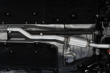 Load image into Gallery viewer, MBRP 2022+ Ford Maverick T304 4in OD Tip Single Side Exit 3in Cat Back Exhaust Catback MBRP
