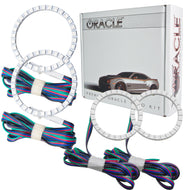 Oracle Aston Martin Vantage 07-12 Halo Kit - ColorSHIFT w/o Controller SEE WARRANTY Headlights ORACLE Lighting