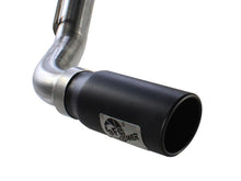 Load image into Gallery viewer, aFe MACHForce XP Exh CB, GM Silverado/Sierra 1500 2014 V*-5.3/6.2L Black tip Catback aFe
