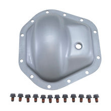 Load image into Gallery viewer, Yukon Steel Cover for Dana 60 Standard Rotation 02-08 GM Rear w/12 Bolt Cover Diff Covers Yukon Gear &amp; Axle
