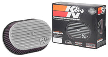 Load image into Gallery viewer, K&amp;N Street Metal Intake System Side Draft Dyna/Softail Silver Intake System-Harley Davidson Cold Air Intakes K&amp;N Engineering   
