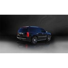 Load image into Gallery viewer, Corsa 2007-2010 Cadillac Escalade 6.2L V8 Black Sport Cat-Back Exhaust Catback CORSA Performance
